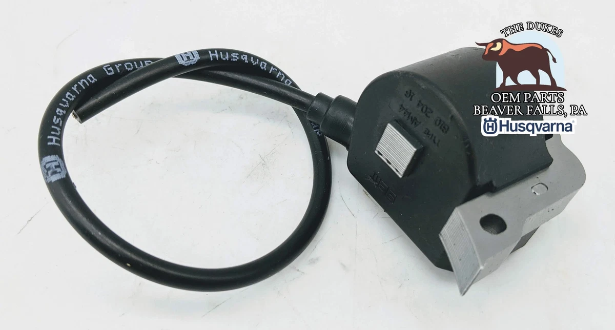 Bobina Di Accensione Per Husqvarna 340 345 346XP 350, Ricambio Compatibile Con Modulo 544047001