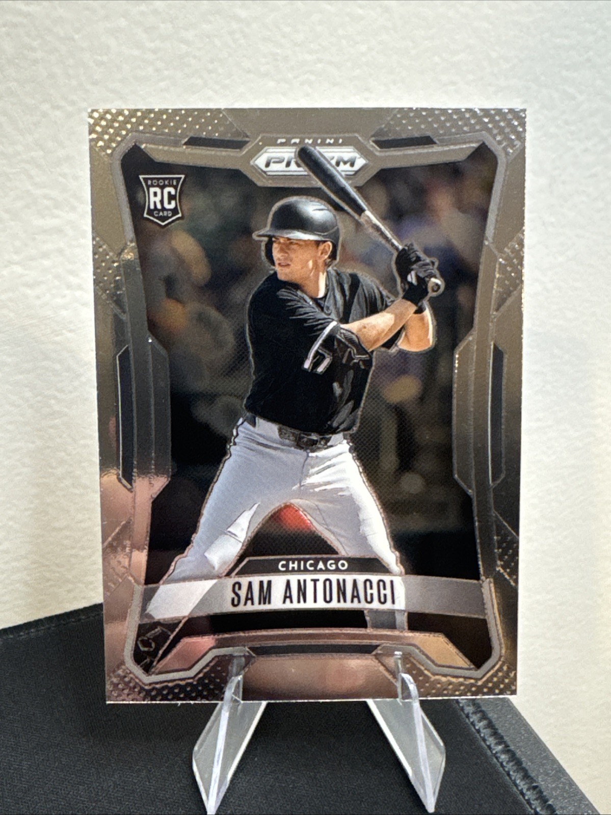 2026 Panini Prizm - Sam Antonacci (RC) #17 Chicago White Sox