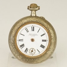 Rare Antique Pocket Watch Mechanical Collectible time piece jewelry jewellery