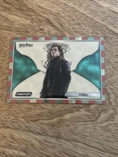 2024 KAKAWOW PHANTOM Harry Potter Silver Prizm PHP-IL-42 Scabior /625 PWE