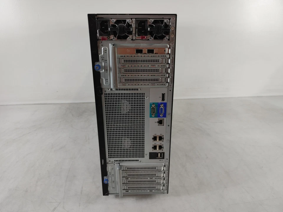 HP ProLiant ML350 G10 2.10 GHz Intel Xeon Silver 4110 128 GB DDR4 Server No - Image 4 of 4