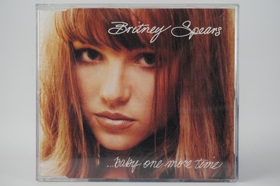 Britney Spears - ...baby one more time - Jive - CD Single
