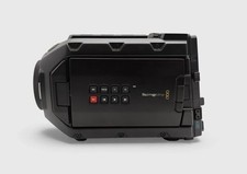 Blackmagic Ursa 4k Mini EF Mount Cinema Camera Nero Video funzionamento confe...