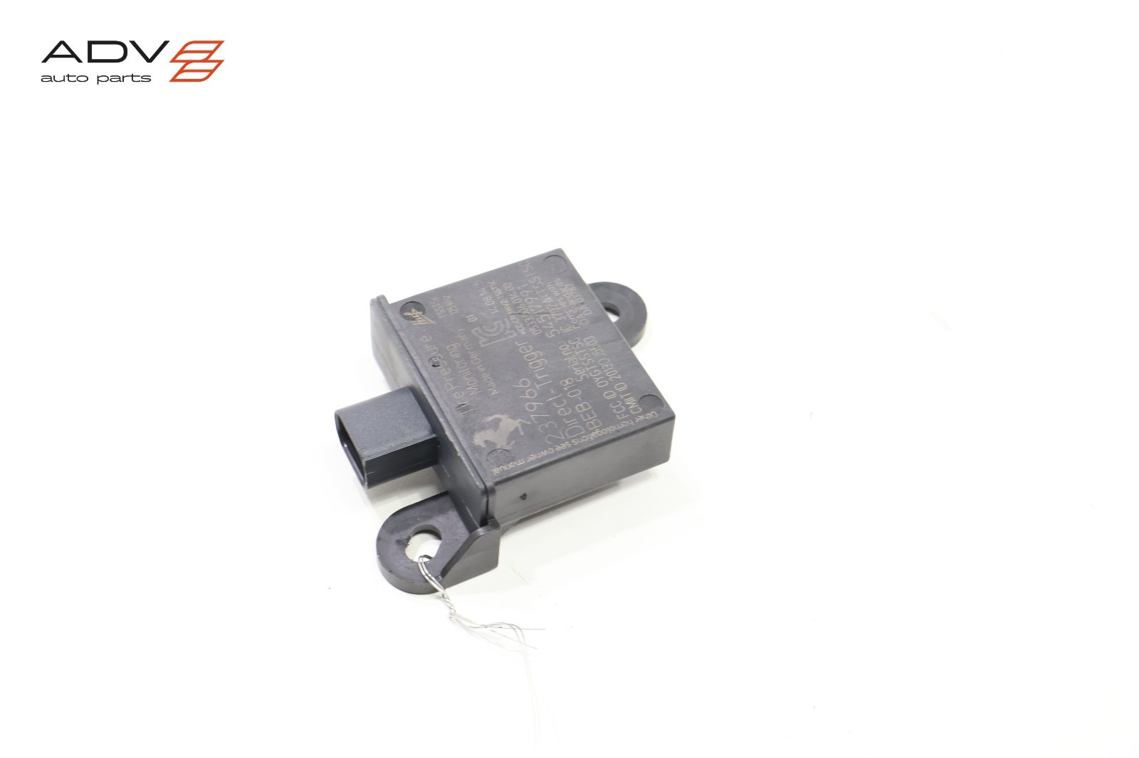 2015 FERRARI CALIFORNIA T REAR LEFT TIRE PRESSURE MONITOR SENSOR MODULE TPMS OEM