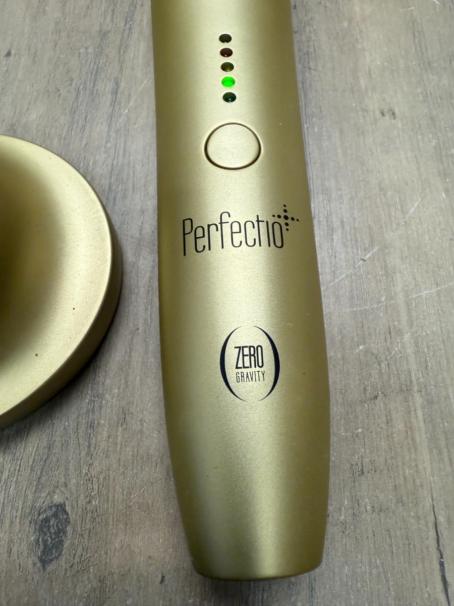 Perfectio Limited Editon Zero Gravity Beauty Device NO POWER CORD