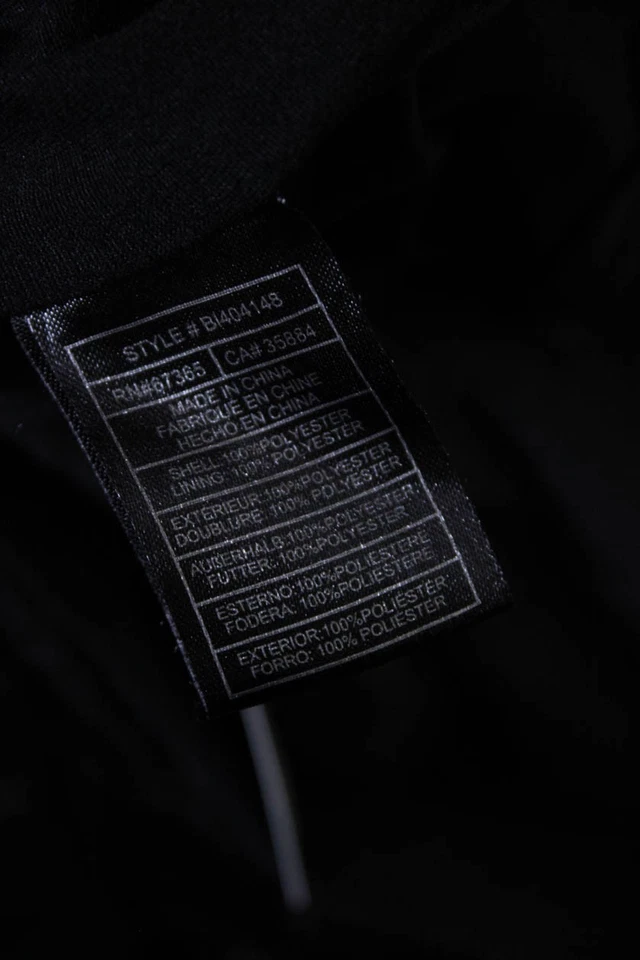 Top de lentejuelas BB Dakota Kira para mujer talla 0 11619194 Foto 4 de 4