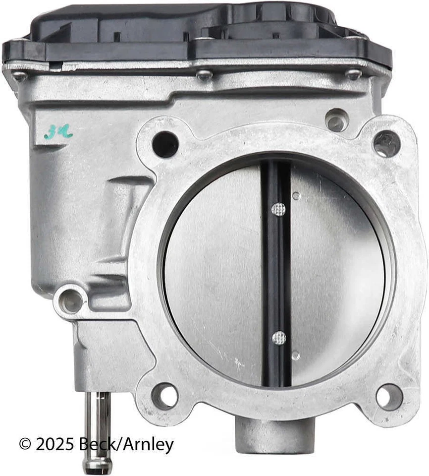 Cuerpo del acelerador de inyección de combustible Beck/Arnley 154-0218 Foto 3 de 4