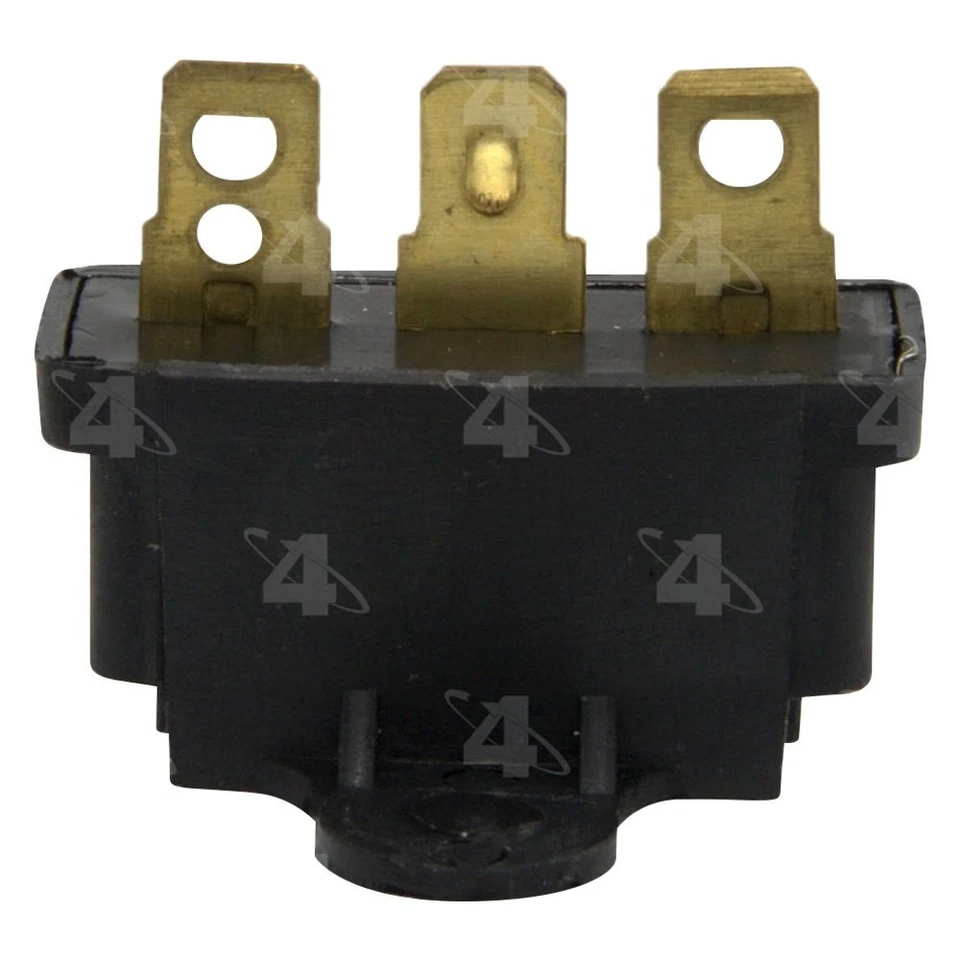 For Chevy Camaro 1971-1977 Four Seasons 35759 HVAC System Switch - Image 3 of 4