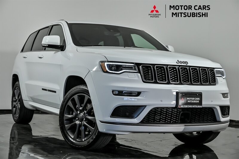 2019 Jeep Grand Cherokee High Altitude