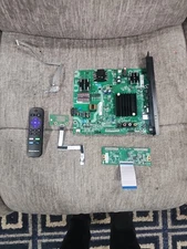 Hisense Led Lcd TV Main Board Lcd Driver Board WiFi Board With Remote  43a6h