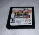 Pokemon: White Version 2 (Nintendo DS, 2012) - Tested. Cartridge Only.