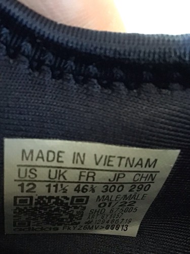 Adidas NMD_R1 Legend Ink Navy Blue Gum Shoes GY6057 Men’s Size 12 Sneakers - Picture 8 of 12