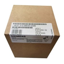 1PCS New Unopened Siemens 6ES7313-5BE00-0AB0 6ES7 313-5BE00-0AB0