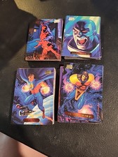 1994 Fleer Marvel Masterpieces Trading Cards 42