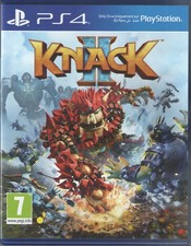 Knack 2 for PlayStation 4™