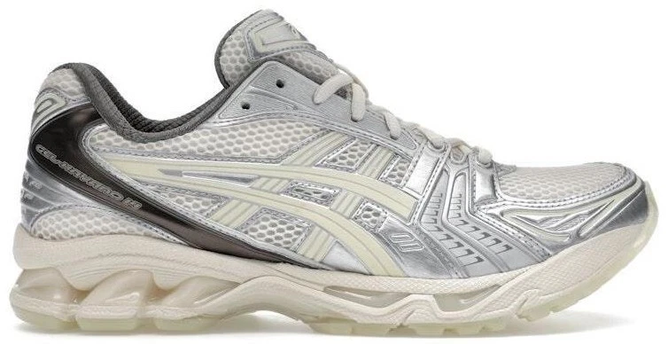 atmos x Undermycar x ASICS Gel Kayano 14 Black Pure Silver for