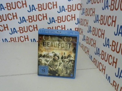 Beaufort [Blu-ray] Alon, Aboutboul, Adouan Adi und Ahimeir Yaakov: