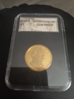 2012 S Gem Proof Grover Cleveland Presidential Dollar — photo 1