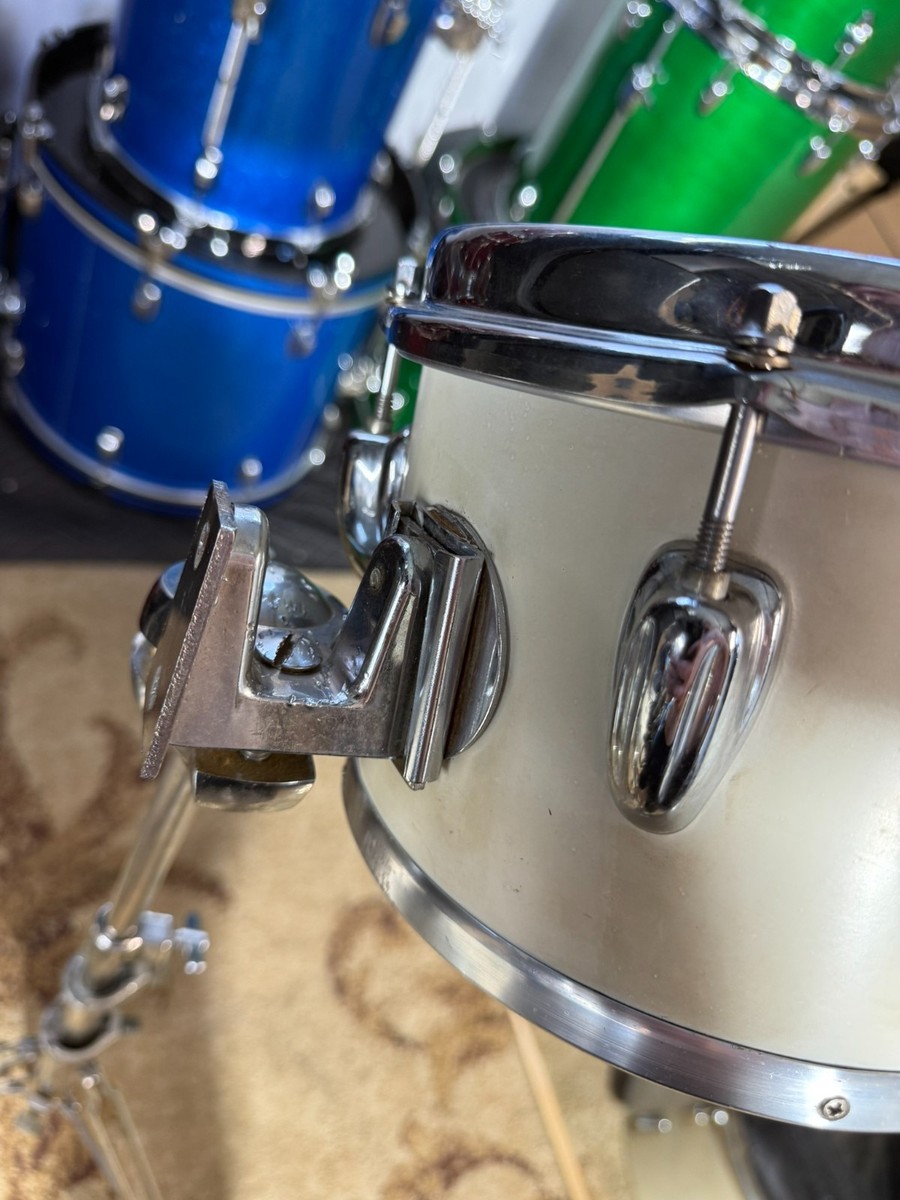 マイクスリンガーランド　5’3 Slingerland - 8N 5-Piece Shell Pack - 1976 : r/drums