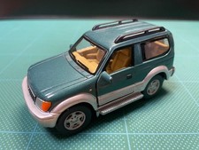 Schuco 1/43 Toyota Land Cruiser Prado 90 series green