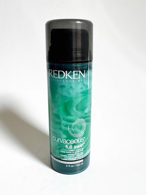 Redken Curvaceous Full Swirl Cream-Serum, 5 Oz - Discontinued