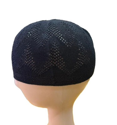 Islamic Kufis Prayer Cap,Kufi, Kufis- Mens Muslim Hat-Buy 2 get 1 Free