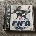FIFA 2001: Major League Soccer (Sony PlayStation 1, 2000) TESTED Video Games
