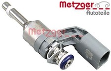 Metzger 0920019 Einspritzventil für Audi für Seat für Skoda für VW 