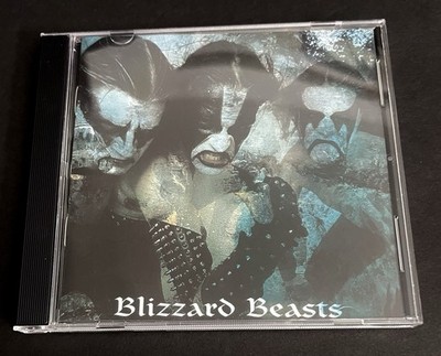 Immortal - Blizzard Beasts CD - Black Metal - VG++ | eBay