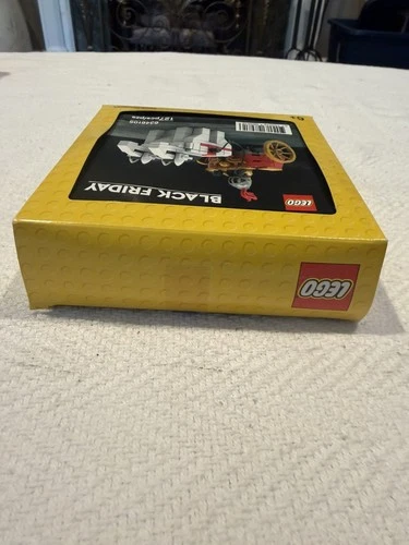 LEGO Black Friday 6346105 127 pcs Knight Horse Complete Set Box Age 6+ ~SEALED~