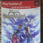 Kingdom Hearts Re: Chain of Memories Sony PlayStation 2 Greatest Hits UNTESTED