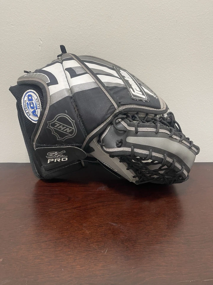 Hockey Glove NHL Franklin Street Size 11 28 cm Extreme SX GC 1300  - Image 4 of 4