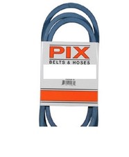MADE WITH KEVLAR REPLACEMENT DECK BELT FOR EXMARK 109-8073