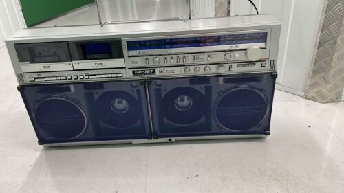 Vintage and Very rare SHARP GF 767 Boombox - Picture 2 of 4