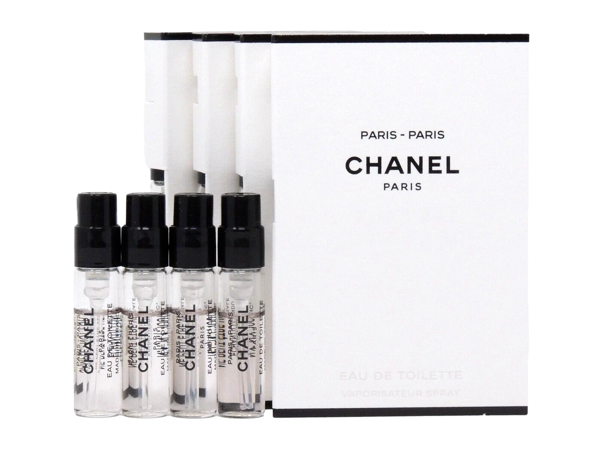 CHANEL Paris Eau de Toilette for Women for sale - eBay