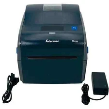 Intermec PC43d Direct Thermal Barcode Label Receipt Printer USB FULLY TESTED