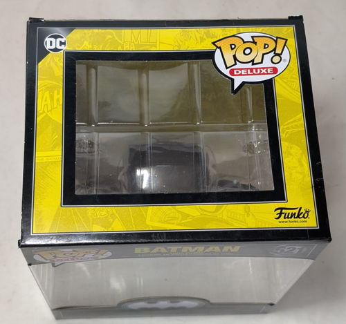 Funko Pop! Deluxe: DC Universe - Batman #521 - Imagen 5 de 6