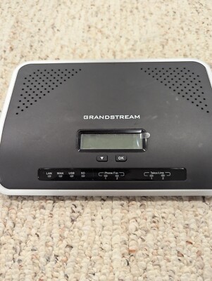 Grandstream UCM6202 2-Port IP PBX Appliance