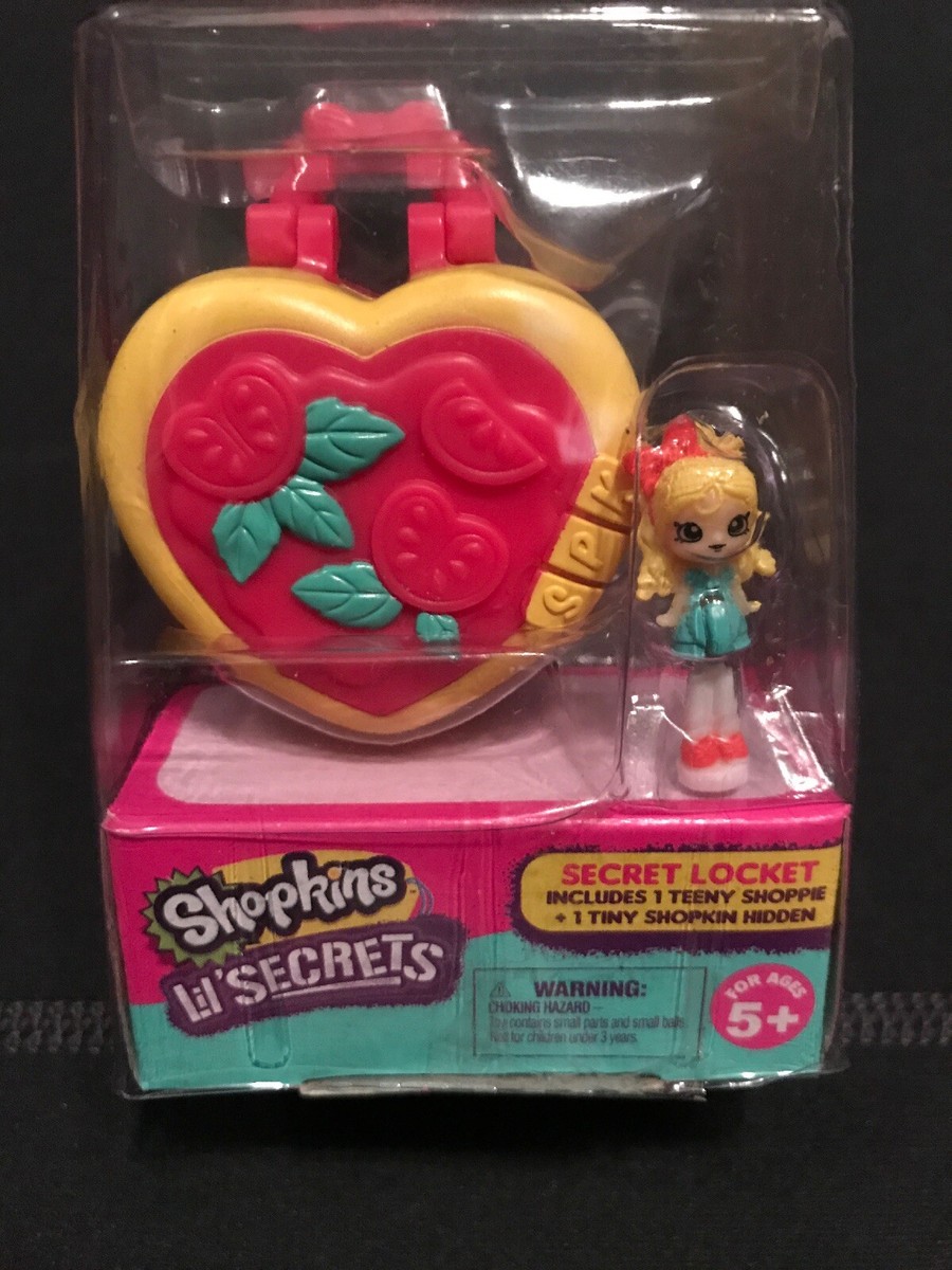 Locket Argos Shopkins Lil Secrets Argos Shopkins Lil Secrets Store