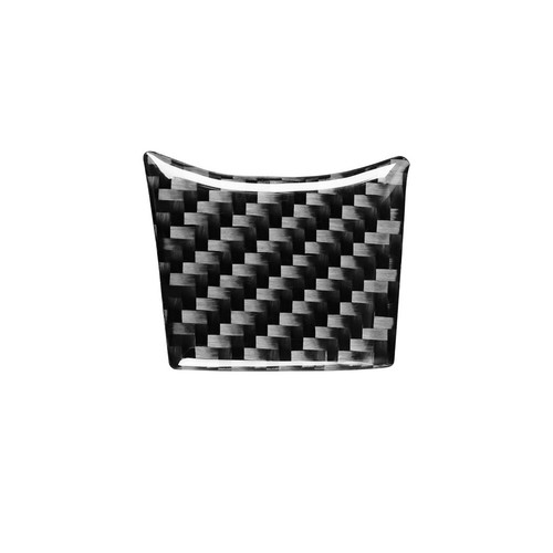 Carbon Fiber Steering Wheel Accent Trim Cover For Subaru BRZ Toyota 2017-19 - Picture 2 of 18