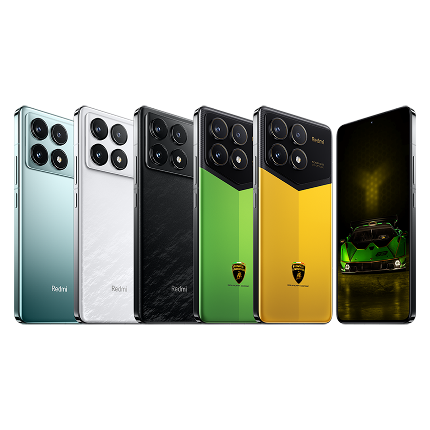 Xiaomi Redmi K70 Pro 5G Phone Snapdragon 8 Gen 3 NFC 2K