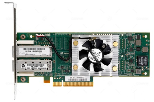 699765-001 HP QLE2662 SN1000Q DUAL PORT 16G FC HBA - Bild 2 von 7