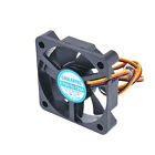 Pc Computer Case Cooling Fan Cooler Heatsink 3 Pin 12V 50x50x10mm 50mm