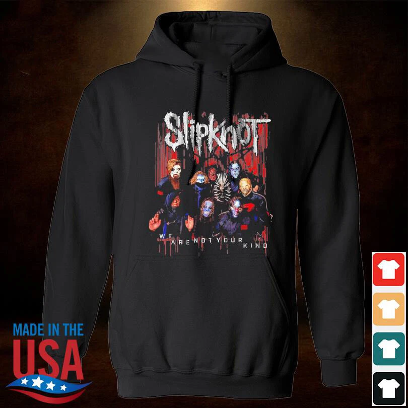 We are not sales your kind hoodie