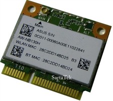 Wireless WiFi Card For ASUS F540Y Series - F540YA Board BLUETOOTH Card QCWB335