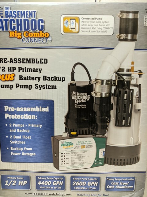 watchdog sump pump watchdog sump pump