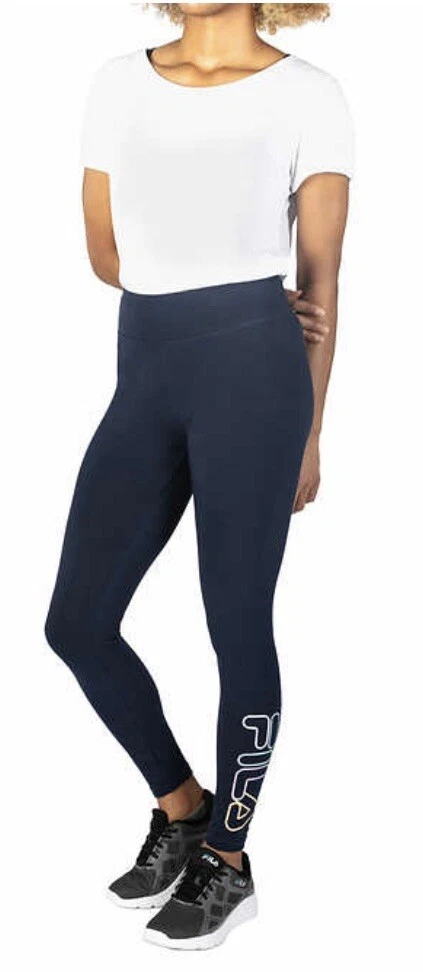 Ladies fila best sale leggings