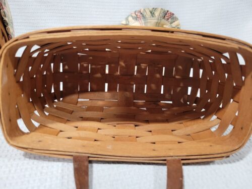 Cestini Longaberger 1990 1993 - Foto 7 di 11