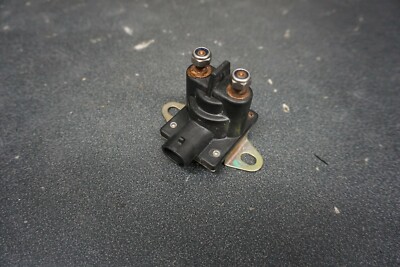 1996-2021 Sea-Doo OEM Starter Solenoid Relay Switch GTX 787/800 RXP RXT WAKE PRO
