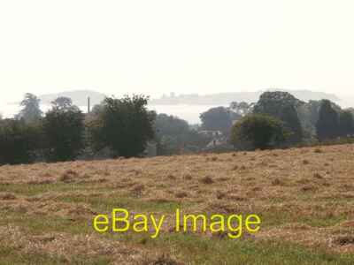 Foto 6x4 Aberdour und Inchcolm vom Murrel obwohl entnommen aus NT 19 c2005